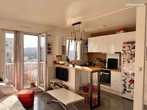 T3 lumineux Montrouge