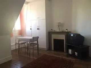 Studio avec vue dégagée