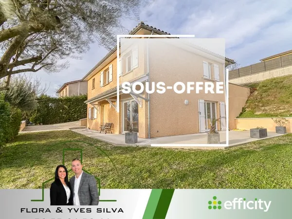 Maison 5 pièces 118 m²