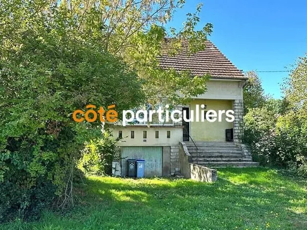 Maison Saint Aubin 5 pièces 90 m2