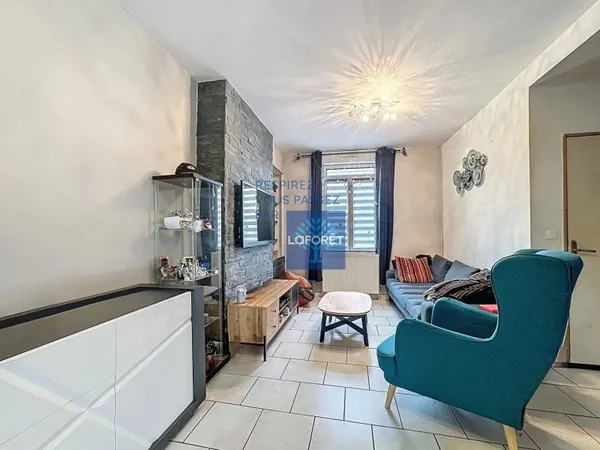 Maison 3 pièces 100 m²