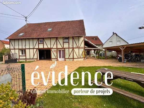 Gîte 9 pièces 207 m²
