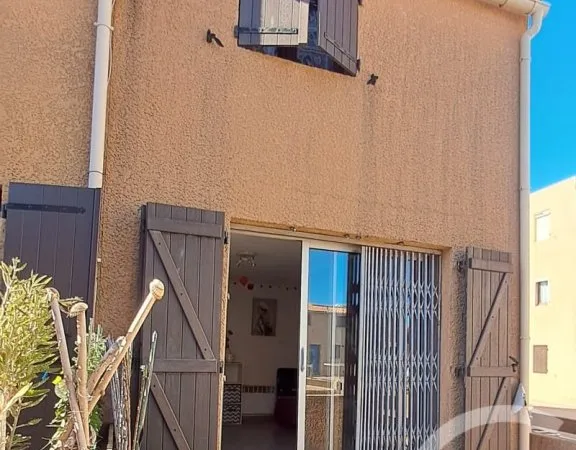 Maison 3 pièces 32 m²