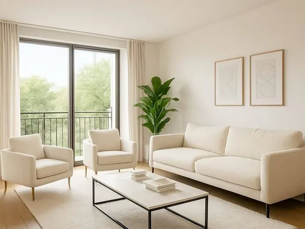 Appartement 4 pièces 79 m²