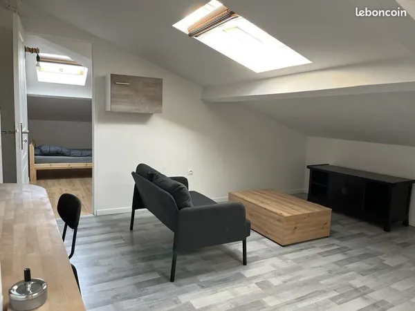 Appartement meublé