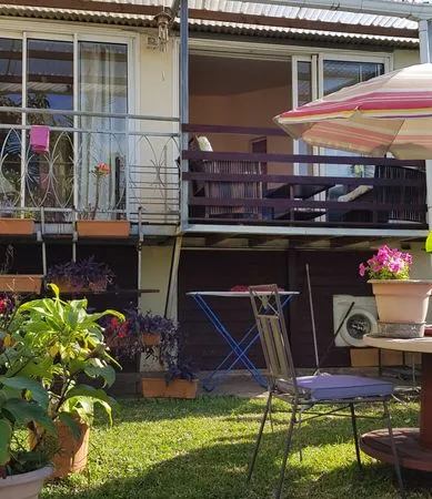 Duplex avec belle vue