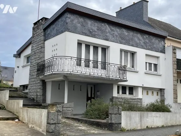 Maison 4 pièces 105 m²