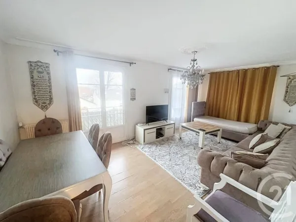 Appartement 3 pièces 66 m²
