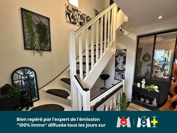 Maison 5 pièces 130 m²