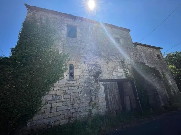 Maison 2 pièces 100 m²