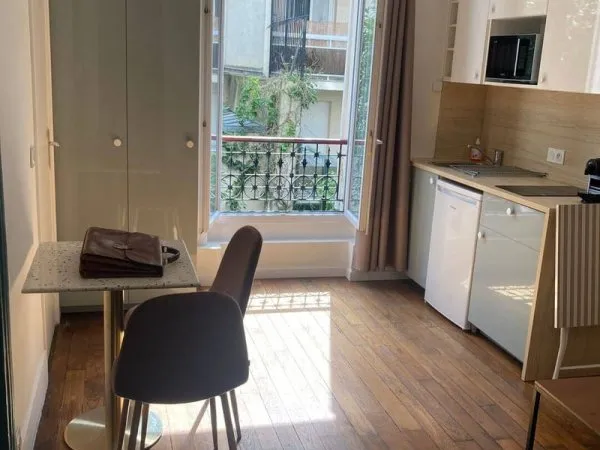 Appartement 1 pièce 25 m²