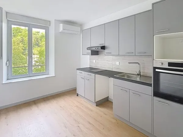 Appartement 2 pièces 36 m²