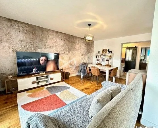 Appartement 4 pièces 91 m²