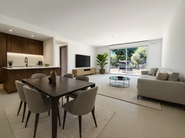 * Superbe 3 pièces de 74m² avec vaste jardin, secteur tour de mare à Fréjus