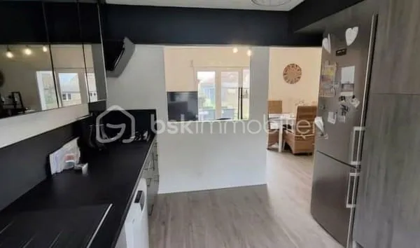 Maison de ville 4 pièces 79 m²