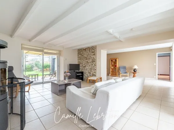 Maison à vendre 6 pièces VALLET (44)