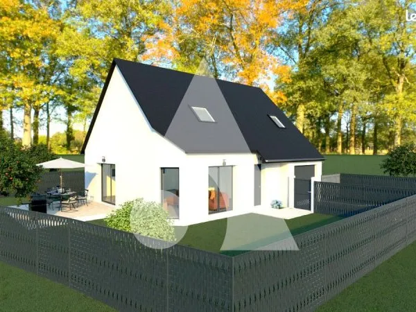 Maison 6 pièces 104 m²