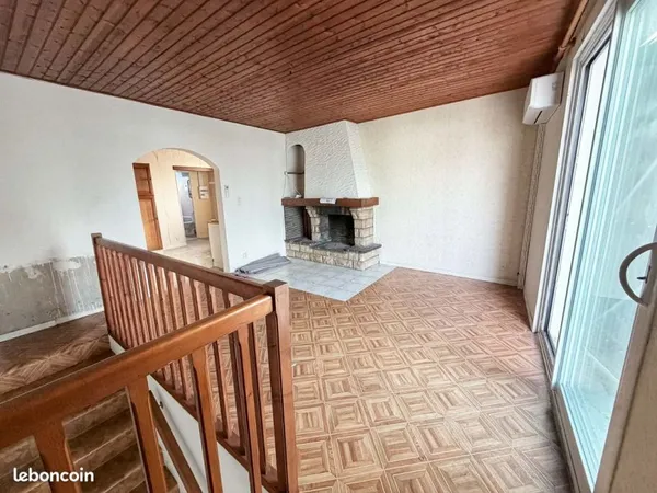 Appartement proche Plage avec Balcon
