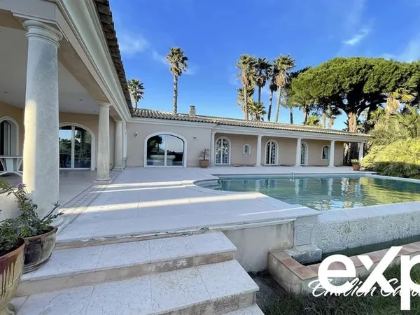 Villa à Sainte-Maxime Vue Mer