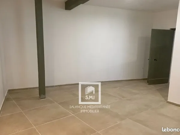 Appartement 2 pièces 48 m²