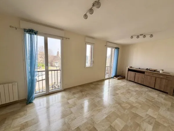 Duplex 5 pièces 118 m²