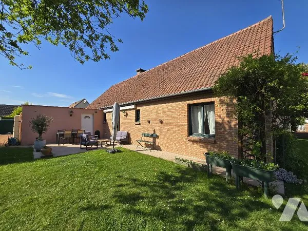 Maison 5 pièces 119 m²
