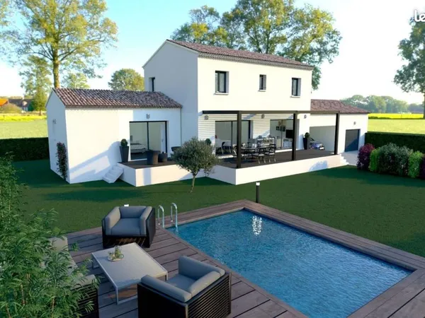 Villa 5 pièces 100 m²