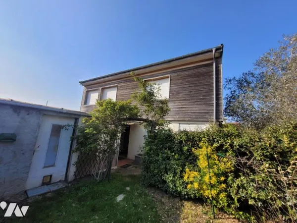 Maison 5 pièces 114 m²