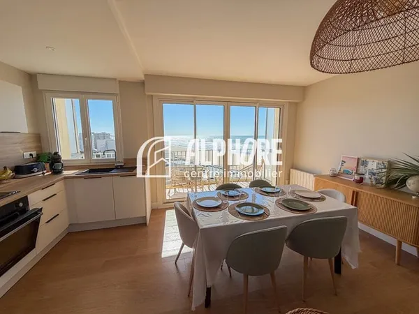Appartement Saint Jean De Monts 3 pièce(s) 57 m2