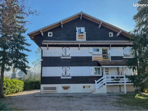 Appartement de charme