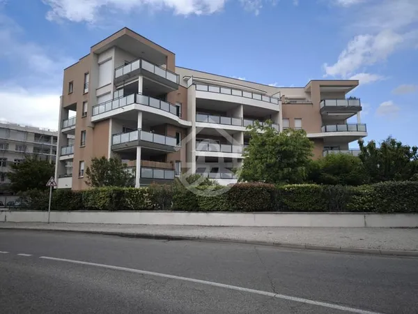 BOURG-LÈS-VALENCE : RESIDENCE DE STANDING - 2014 - T3 - TERR