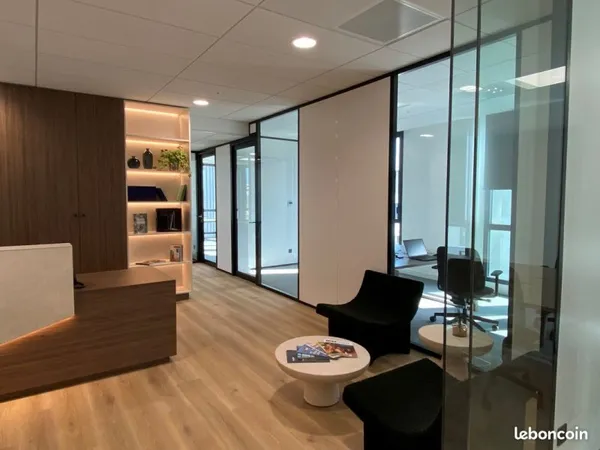 Bureau privatif Lyon 7