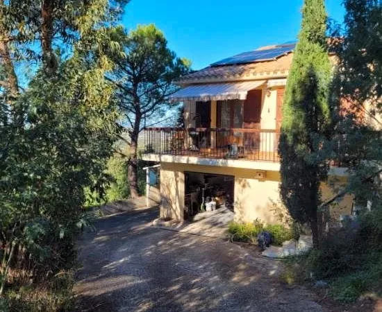 Villa individuelle sans vis a vis