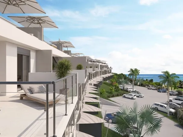Appartement T3 en duplex avec Roof Top au Moule