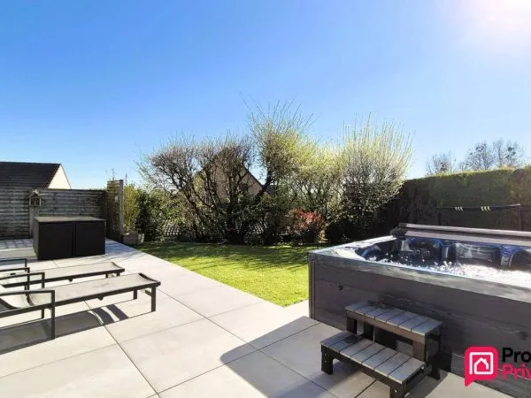 PROPRIETES PRIVEES COTE D'OPALE vous propose :