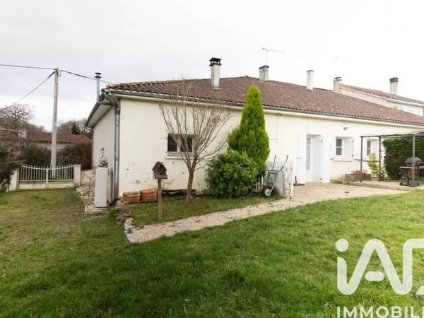 Maison 4 pièces 115 m²