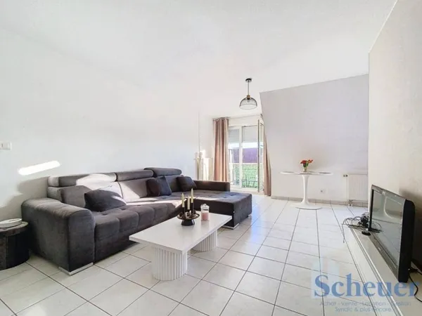 Appartement 3 pièces 60 m²