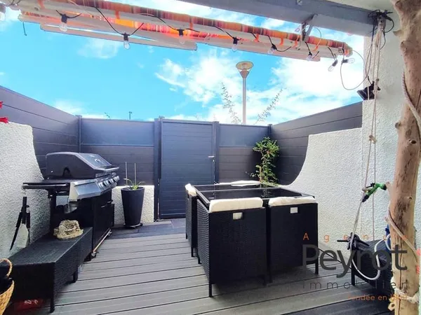 Maison Port Leucate 1 pièce(s) 34.36 m2