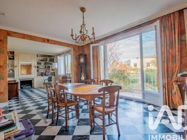 Appartement 5 pièces 131 m²