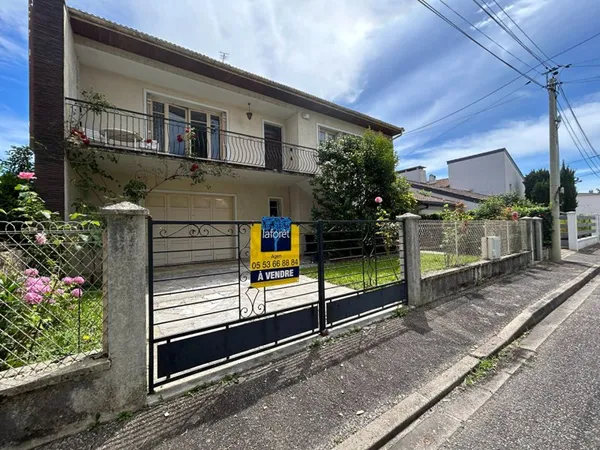 JAYAN - Maison Agen 8 pièces 159.25 m²