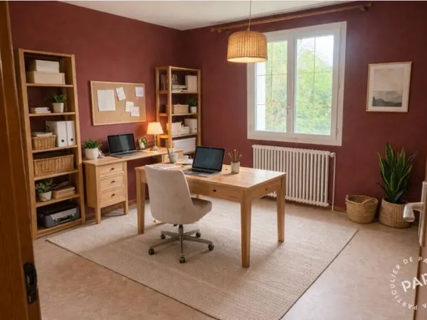 Maison 6 pièces 100 m²