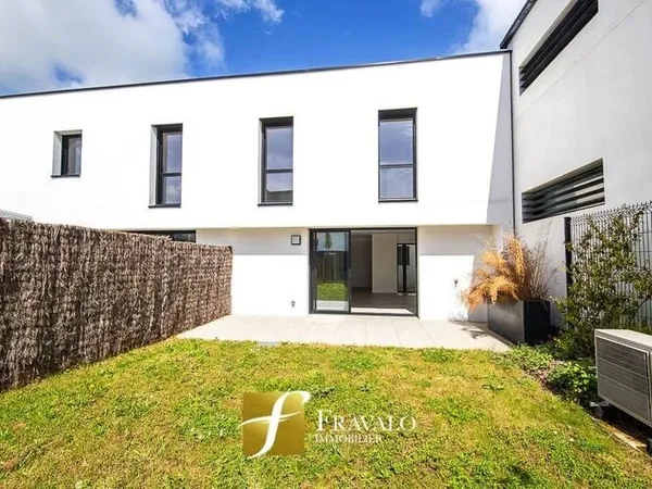 Maison 6 pièces 106 m²