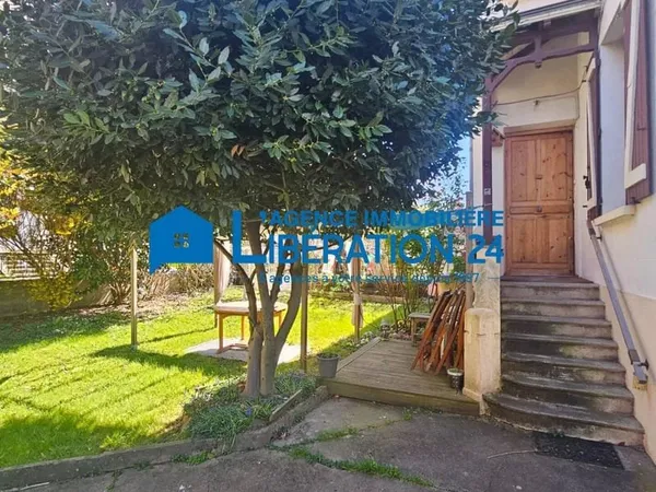 Maison 4 pièces 92 m²