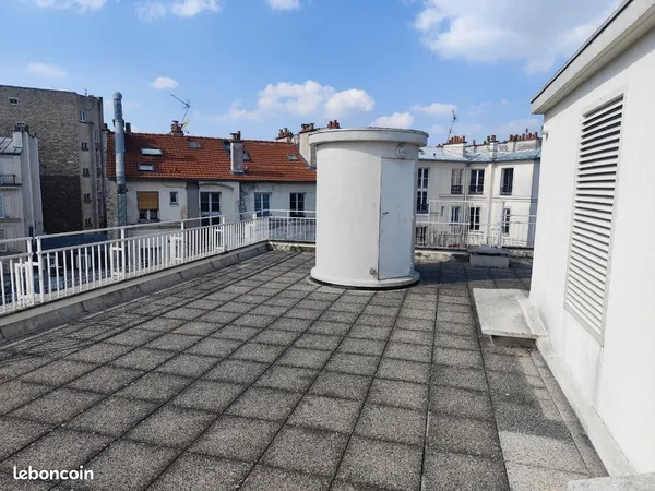 Appartement avec magnifique Terrasse