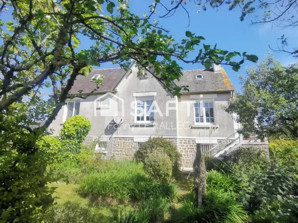 Maison individuelle centre bourg