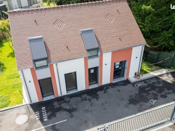 Immeuble 194 m²