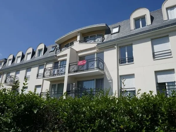 Appartement Franconville 2 pièce(s) 46.10 m2+Place de parking+ balcon