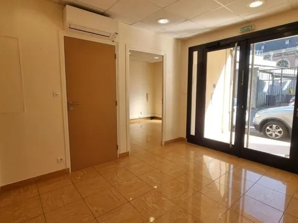 Local professionnel 37 m²