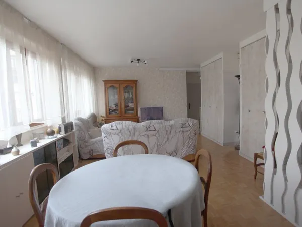 Vends appartement