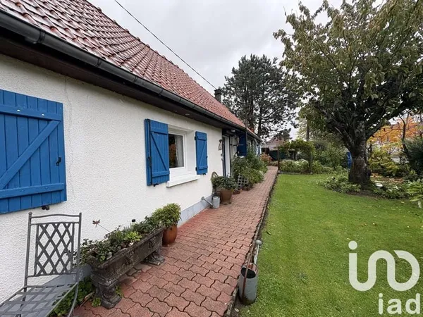 Vente Maison de campagne 5 pièces